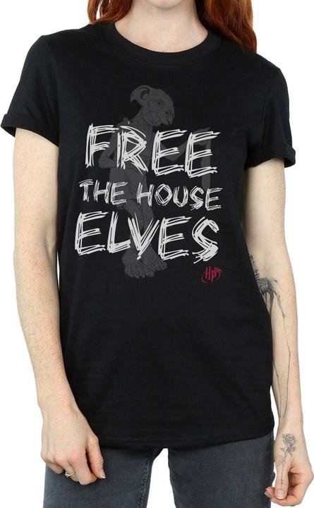 Produktbild Dobby Free The House Elves TShirt (3XL)