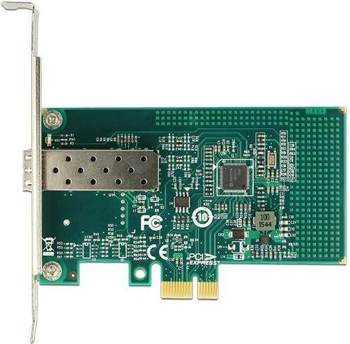 Immagine prodotto Delock Scheda di rete PCI Express x4 SFP (Mini PCI Express)