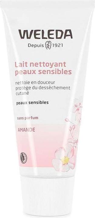 Immagine prodotto Weleda Lait Nettoyant - 75 ml (Lozione detergente, 75 ml)