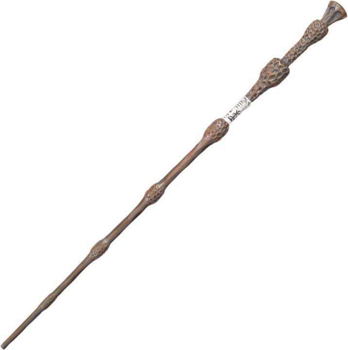 Actual product image Noble Collection Zauberstab Albus Dumbledore