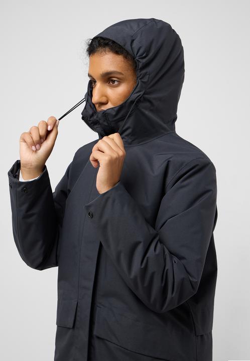 Produktbild Jack Wolfskin Tempelhof Coat W (S)