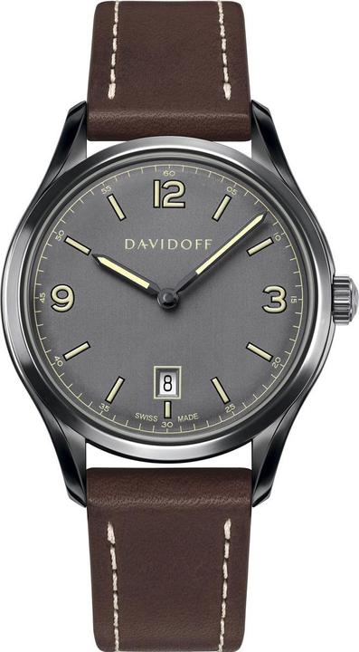 Image du produit Davidoff Essentiels n° 1 (Montre analogique, 41 mm)