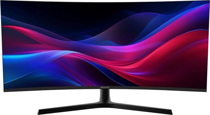 Actual product image Misura High Resolution monitor 34" - 165 Hz BENDED (3440 x 1440 pixels, 34")