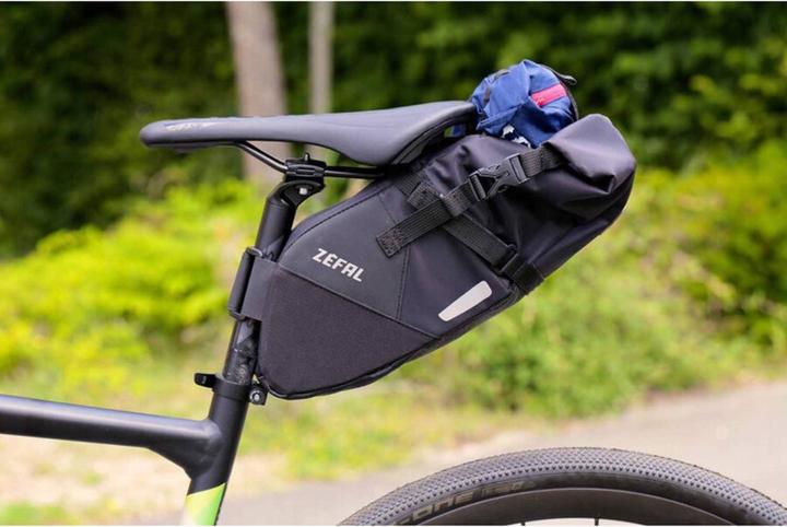 Actual product image Zefal Z Adventure R5 (5 l, Saddle bag)