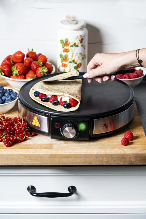 Actual product image Adler AD 3058 pancake maker