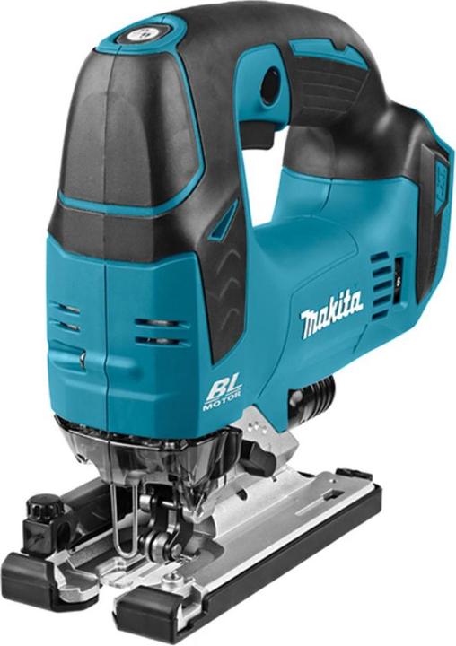 Immagine prodotto Makita DJV 182 Z Seghetto alternativo brushless a batteria 18V 26mm + Assortimento A di lame