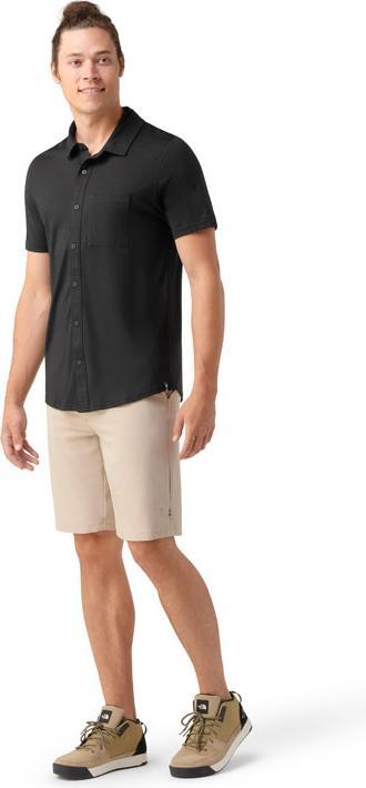 Produktbild Smartwool Ms Short Sleeve Button Down (L)