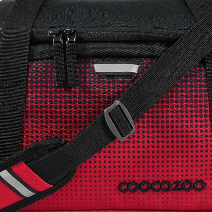 Image du produit Coocazoo Sac de sport, Blazing Fire (20 l)