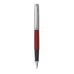 Immagine prodotto Parker JOTTER Originali C.C. M Bl/SW penna stilografica JOTTER (Acciaio inossidabile, Rosso, 1 x)