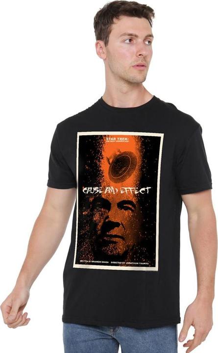 Produktbild The Next Generation Season 5 Episode 18 TShirt (S)
