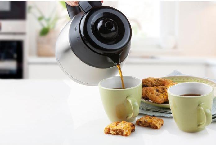 Produktbild Bticino DO 709 K Ed Kaffeeautomat 8Tassen 1000W Thermokanne Timer