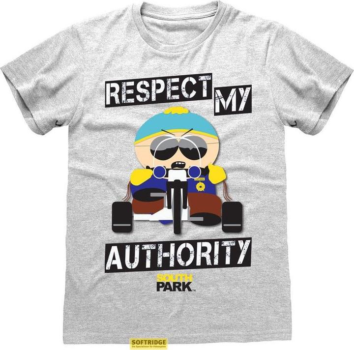 Ubisoft - Respect My Authority (L)