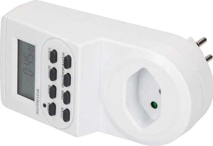 Actual product image Max Hauri Digital timer, random generator (Type 13)