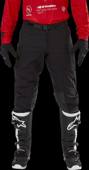 Image du produit Alpinestars Pant Techdura Blk (Hommes, 36)