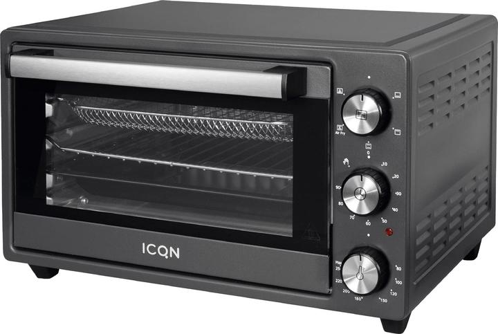 Produktbild Icqn 20L Minibackofen mit Airfry Funktion