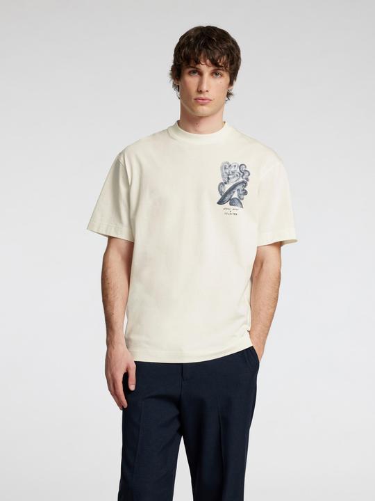 Produktbild Selected Homme Print T-Shirt (S)