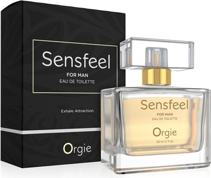 Produktbild Orgie Sensfeel (Eau de Toilette, 50 ml)