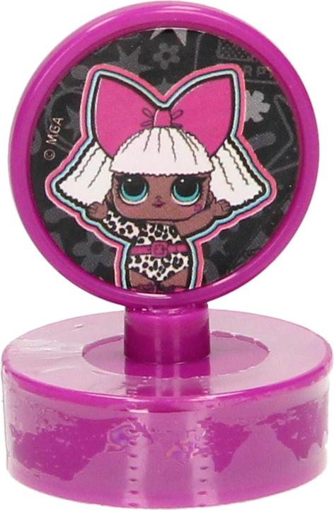 Actual product image L.O.L. Surprise! Undercover Mini stamp