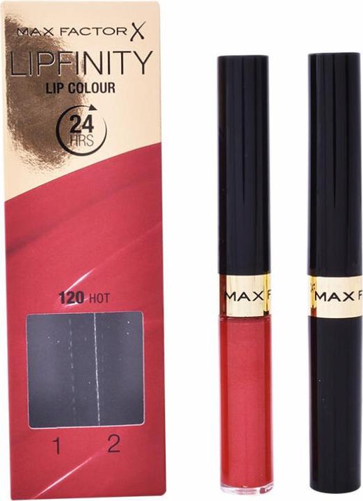 Image du produit Max Factor Lipfinity (120 Chaud)