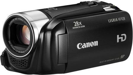 Produktbild Canon Legria HF R28 (2.07 Mpx, 20 x)