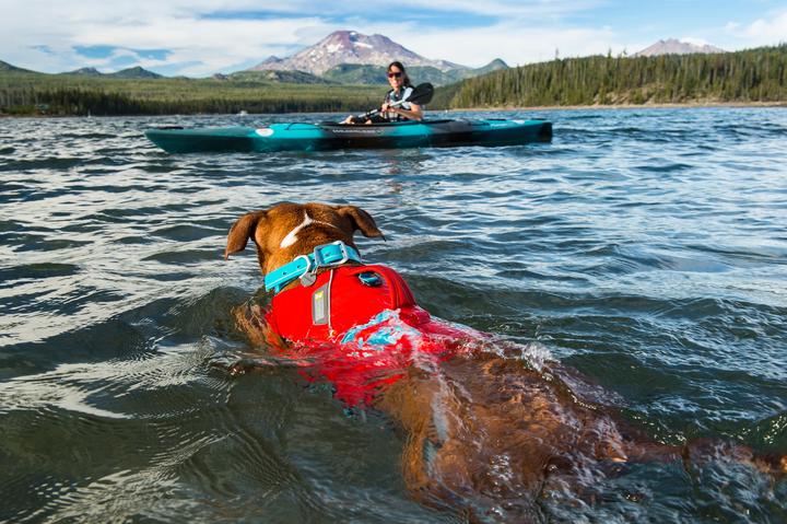 Produktbild Ruffwear Float Coat Hundeschwimmweste (L, Hundeweste)