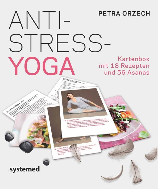 Anti-Stress Yoga (Deutsch, 2014)