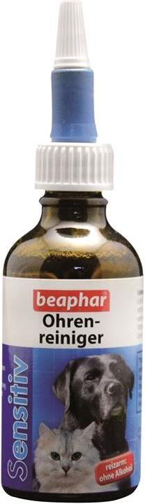 Actual product image beaphar Ear cleaner Sensitive 50 ml (Dog, 50 ml)
