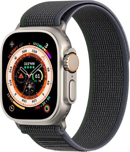 Dux Ducis Bracciale in nylon serie YJ (42 mm, 44 mm, 45 mm, Nylon, Apple Watch Series 3, Apple Watch Series 1, Apple Watch Series 2, Apple Watch Series 7, Apple Watch Series 8, Apple Watch Series 9, Apple Watch SE, Apple Watch Serie 4, Apple Watch Serie 5, Apple Watch Serie 6)