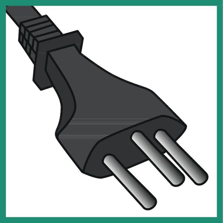 Produktbild Brennenstuhl Personenschutz-Adapter (6 x, Typ 13)