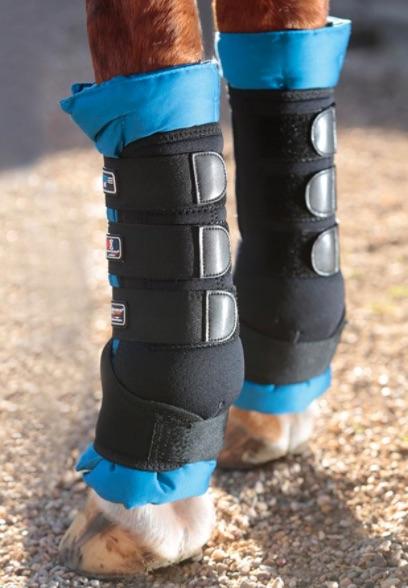 Immagine prodotto Premier Equine Ghette a riposo Stabile - Ghette Magni-Teque Boot Wraps