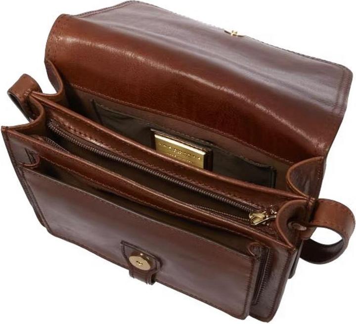 Image du produit The Bridge Sac à bandoulière Hauteur Story Donna