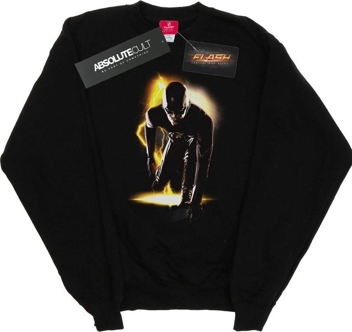 Produktbild The Flash Ready To Go Sweatshirt Jungen (152, 158)