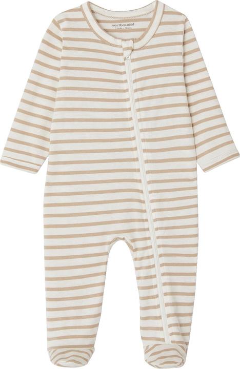 Produktbild Vertbaudet 3er-Pack Baby Strampler mit Reissverschluss BASICS (74)