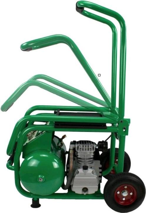 Actual product image Prebena Compressor Warrior 255 (10 bar, 20 l)