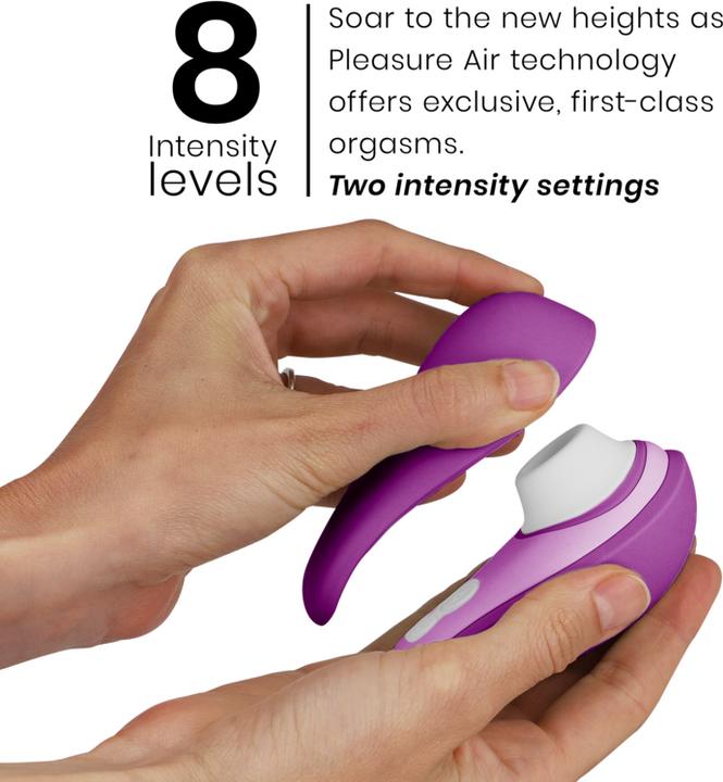 Image du produit Womanizer Liberty 2 Violet