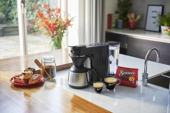 Actual product image Philips SENSEO Switch pad and filter coffee machine (Senseo)