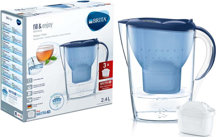 Actual product image Brita Marella