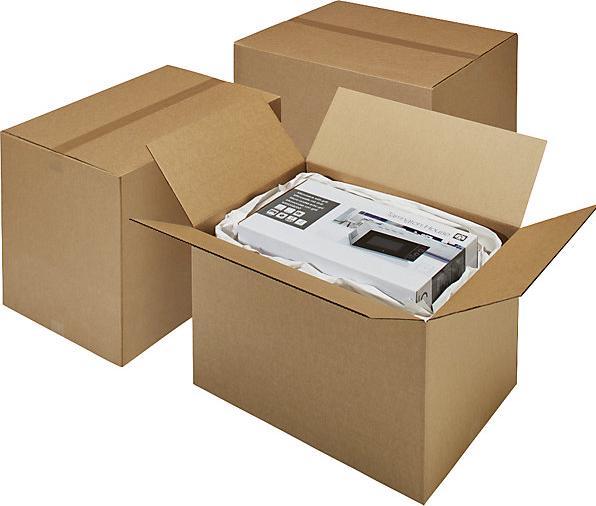 Image du produit Ratioform Wellpapp-Faltkarton (130 x)