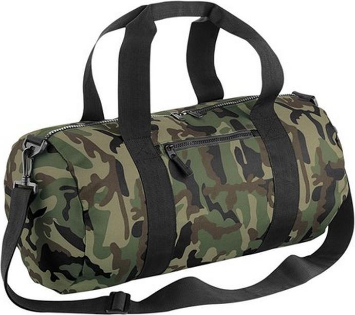 Bagbase Reisetasche Tarnmuster (20 l)