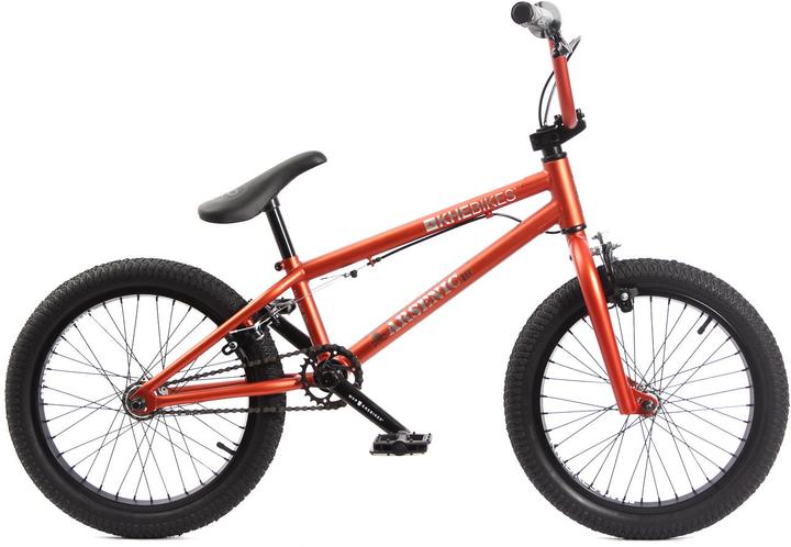 KHE Bikes 18 ZOLL Arsenic Copper (18.11")