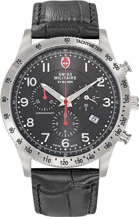 Swiss Military Uhr Swiss Militaire Lugano (26 mm)
