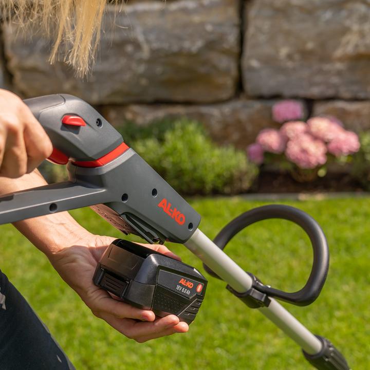 Actual product image AL-KO AR 1835 scarifier