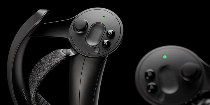 Produktbild Valve Index VR + Controllers