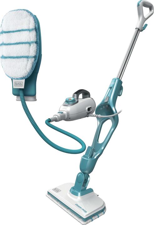 Actual product image Black & Decker Fsmh1351sm (1300 W)