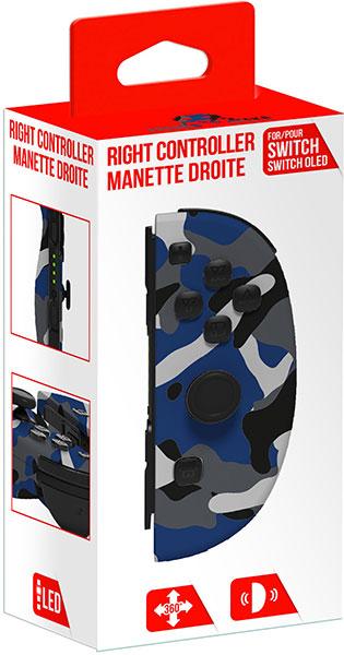 Produktbild Freaks and Geeks Switch Joy-Con Bluetooth Rechts (Switch)