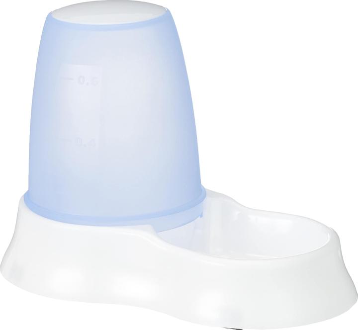 Trixie Distributore di cibo e acqua (0.60 l)