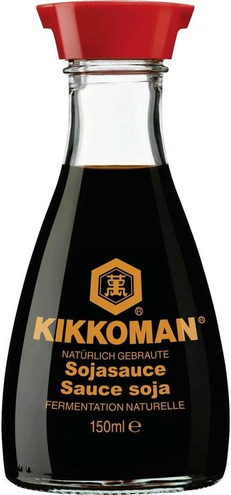 Actual product image Kikkoman Soya (150 g)