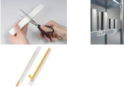 Actual product image Durable SCANFIX 1000 x 40 MM 1 pg. Ã 25 pieces 803919