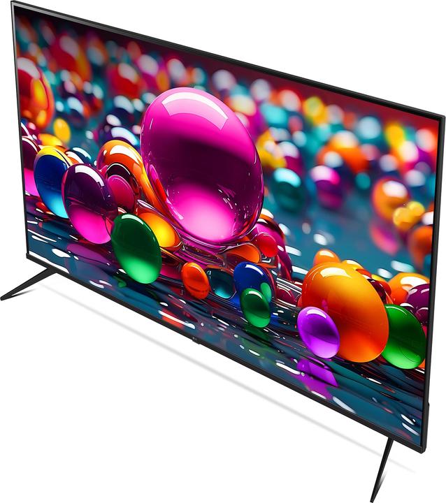 Actual product image LG 86UA75006LA (86", UA75, LED, 4K, 2025)