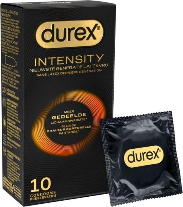 Produktbild Durex Intensity Kondome 10 Stück (10 Stk.)